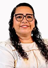 Foto oficial de Professora Gabriella no TSE