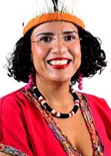 Foto oficial de Roberta da Horta no TSE