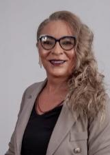 Foto oficial de Carla Rodrigues no TSE