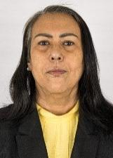 Foto oficial de Luzia Mota no TSE