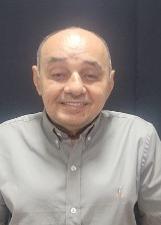 Foto oficial de Pastor João Luís no TSE
