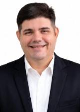 Foto oficial de Solano Bastos no TSE
