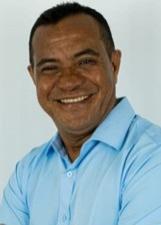 Foto oficial de Profeta Tubarão no TSE