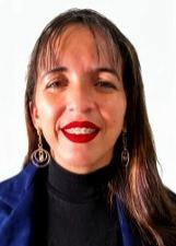 Foto oficial de Nádia Wládina no TSE
