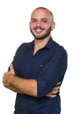 Foto oficial de Igor Peixoto no TSE