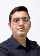 Foto oficial de Ruan Dutra no TSE
