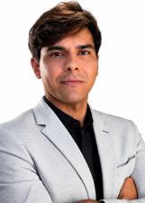Foto oficial de Gabriel Carvalho no TSE