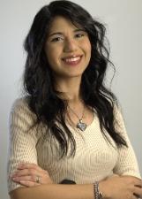 Foto oficial de Sophia Fechine no TSE