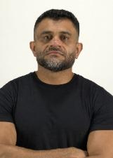 Foto oficial de Delegado Huggo no TSE