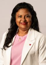 Foto oficial de Professora Teresinha no TSE