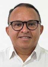Foto oficial de Gilcelio Paiva no TSE