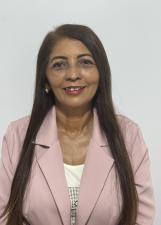 Foto oficial de Edna Israel no TSE