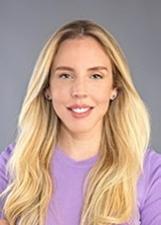 Foto oficial de Jade Romero no TSE