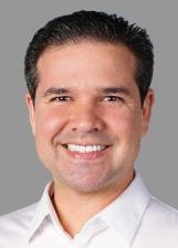 Foto oficial de Bruno Pedrosa no TSE