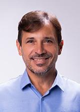 Foto oficial de Guilherme Sampaio no TSE