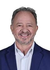 Foto oficial de Acrísio Sena no TSE