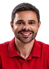 Foto oficial de Julinho no TSE
