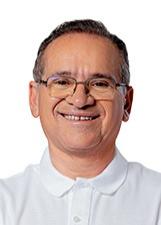 Foto oficial de Zé Ailton no TSE