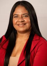 Foto oficial de Madalena Quilombola no TSE