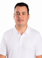 Foto oficial de Auri Junior no TSE