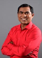 Foto oficial de Weibe Tapeba no TSE