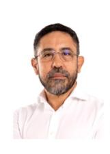 Foto oficial de Professor Anízio no TSE