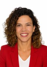 Foto oficial de Luisa Cela no TSE