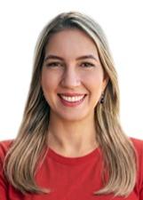 Foto oficial de Larissa Gaspar no TSE