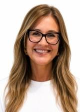 Foto oficial de Dra. Andrea Landim no TSE