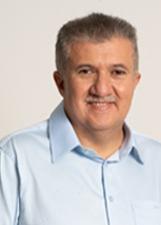 Foto oficial de Antônio Henrique no TSE