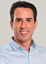 Foto oficial de João Barroso Filho no TSE