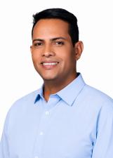Foto oficial de Jairo Jorge no TSE