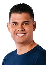 Foto oficial de Davi Benevides no TSE