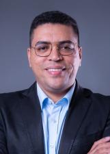 Foto oficial de Joélio Pereira no TSE