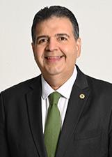 Foto oficial de Felipe Mota no TSE