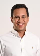 Foto oficial de Felipe Vasques no TSE