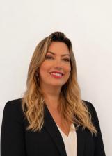 Foto oficial de Rafaela Barrozo no TSE
