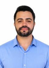 Foto oficial de Leandro Sousa no TSE