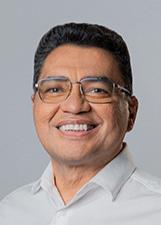 Foto oficial de Sargento Reginauro no TSE