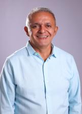 Foto oficial de Chico Baltazar no TSE