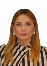 Foto oficial de Brígida Teixeira no TSE