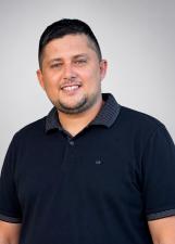 Foto oficial de Davi Leite no TSE