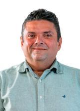 Foto oficial de Gordim Araújo no TSE