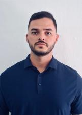 Foto oficial de Arthur Saldanha no TSE