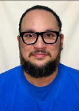 Foto oficial de Professor Luã no TSE