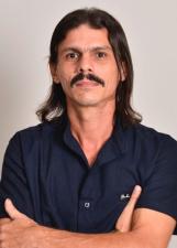 Foto oficial de José Sales no TSE