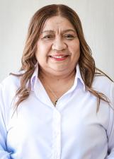Foto oficial de Socorro Lima no TSE