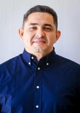 Foto oficial de Renato Moraes no TSE