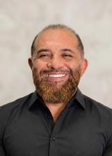 Foto oficial de Lobão no TSE