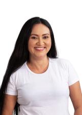 Foto oficial de Jacqueline Gouveia no TSE